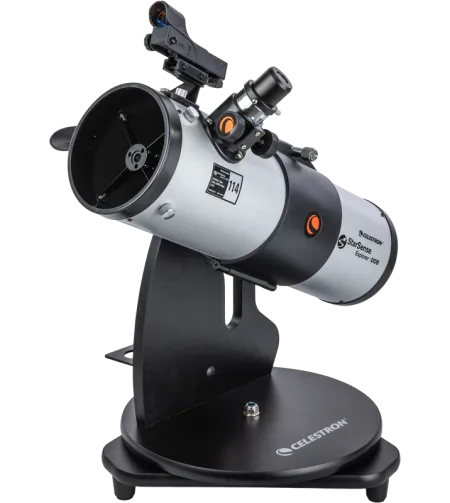 Celestron StarSense Explorer 114 mm Dobsoni teleskoop