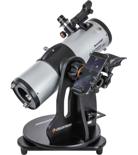 Celestron StarSense Explorer 114 mm Dobsoni teleskoop