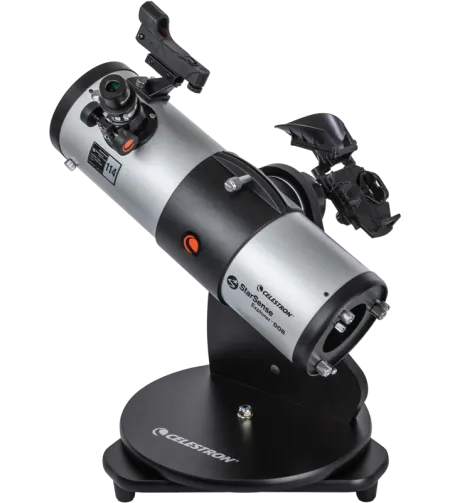 Celestron StarSense Explorer 114 mm Dobsoni teleskoop