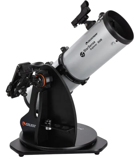 Celestron StarSense Explorer 130 mm Dobsoni teleskoop