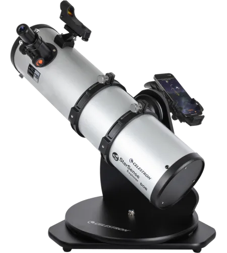Celestron StarSense Explorer 130 mm Dobsoni teleskoop