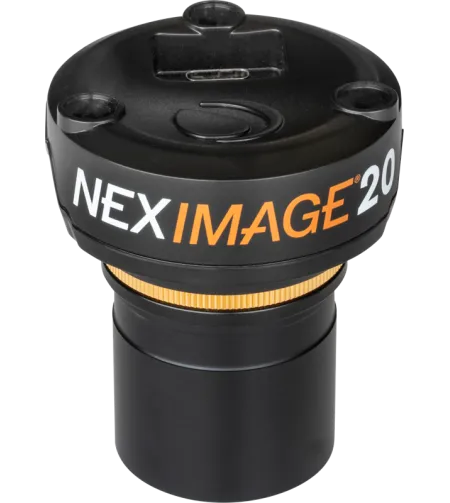 Цветная камера для съёмки объектов Солнечной системы Celestron NexImage 20