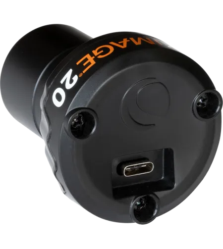 Цветная камера для съёмки объектов Солнечной системы Celestron NexImage 20