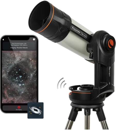 Celestron Origin Mark II Intelligent Home Observatory