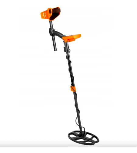 Cobra Tector Rush Metal Detector - Orange