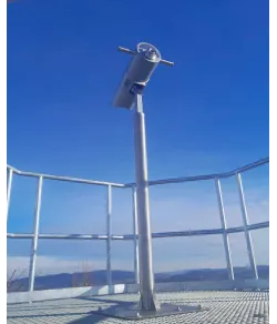 Statsionaarne vaateteleskoop 25x100mm (ilma mündimehhanismita)