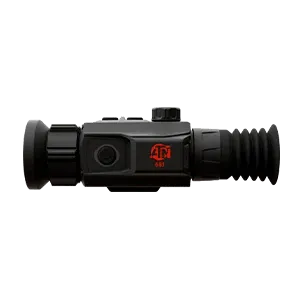 ATN ThOR 6 Mini 256x192 | 2-16x kompaktne termokaameraga vintpüssi sihik
