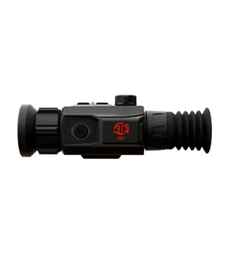 ATN ThOR 6 Mini 256x192 | 2-16x kompaktne termokaameraga vintpüssi sihik