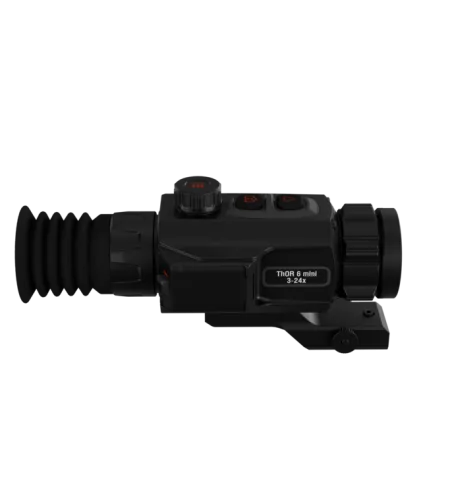 ATN ThOR 6 Mini 256x192 | 3,5–28x KOMPAKTSNE TERMOSIHIK