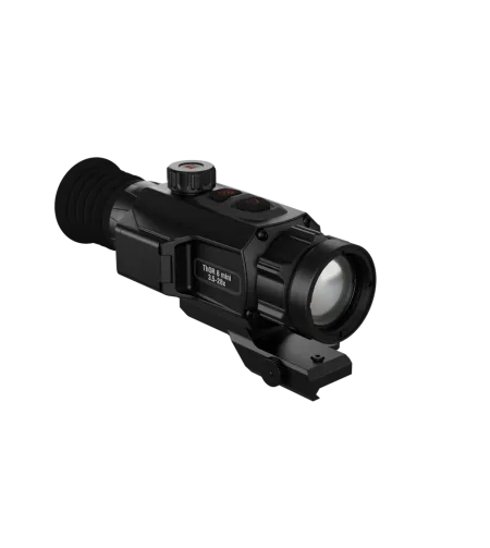 ATN ThOR 6 Mini 384x288 | 3,5–28x kompaktne termokaameraga vintpüssi sihik