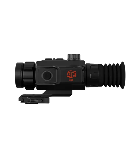 ATN ThOR 6 Mini 384x288 | 3,5–28x kompaktne termokaameraga vintpüssi sihik