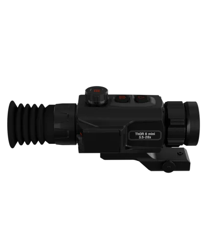 ATN ThOR 6 Mini 384x288 | 3,5–28x kompaktne termokaameraga vintpüssi sihik