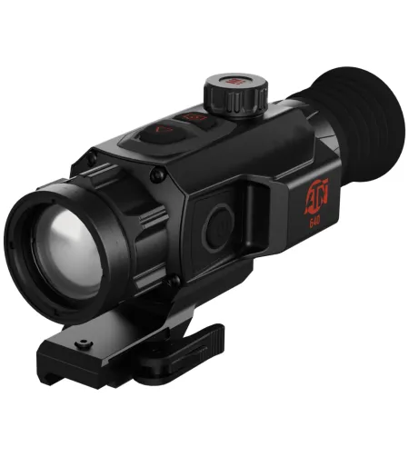 ATN ThOR 6 Mini 640x512 | 2-16x kompaktne termokaameraga vintpüssi sihik