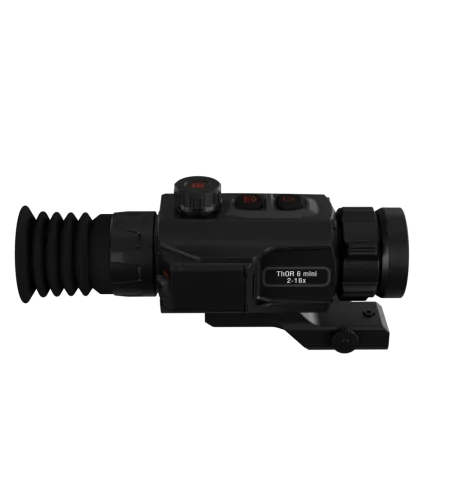 ATN ThOR 6 Mini 640x512 | 2-16x kompaktne termokaameraga vintpüssi sihik