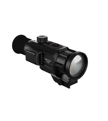 ATN ThOR 6 Mini 640x512 | 3-24x kompaktne termokaameraga vintpüssi sihik