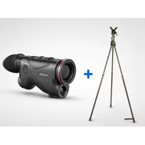 Termokaamera HIKMICRO CONDOR CQ35L 2.0 kaugusmõõtjaga + Primos Trigger Stick Gen III