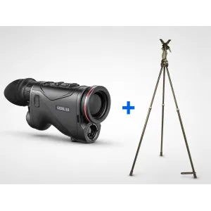 Termokaamera HIKMICRO CONDOR CQ35L 2.0 kaugusmõõtjaga + Primos Trigger Stick Gen III
