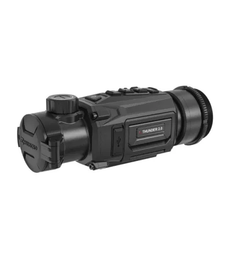 Тепловизионный накладной прицел HIKMICRO THUNDER TQ35C 2.0 (без прицельной сетки)