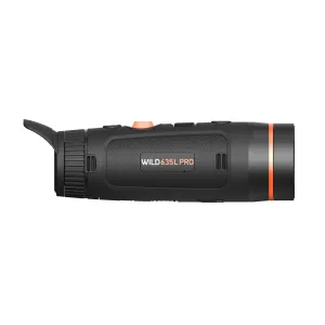 THERMTEC Wild 635L Pro, 640x512, 50mm, 1x-4x, 50Hz, WiFi termokaamera