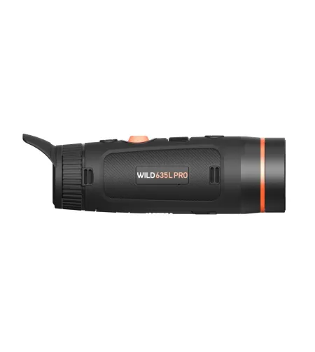 THERMTEC Wild 635L Pro, 640x512, 50mm, 1x-4x, 50Hz, WiFi termokaamera