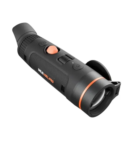 THERMTEC Wild 635L Pro, 640x512, 50mm, 1x-4x, 50Hz, WiFi termokaamera