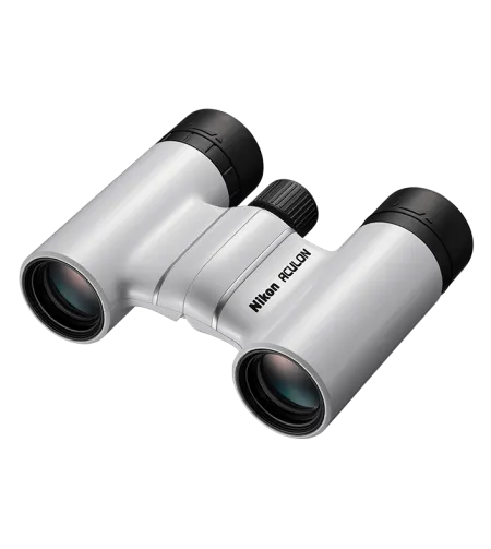 Nikon ACULON T02 8x21 valge binokkel