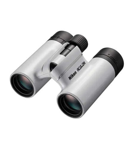 Nikon ACULON T02 8x21 valge binokkel