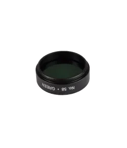 Filter SW 58 green 1.25"