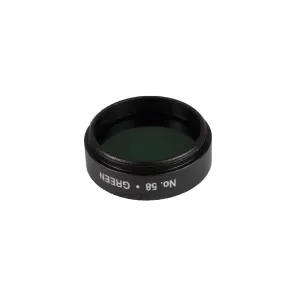 Filter SW 58 roheline 1,25"