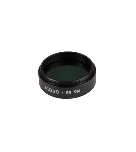Filter SW 58 roheline 1,25"