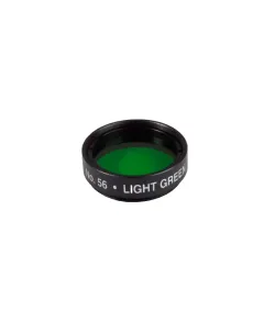 Filter SW 56 light green 1.25"