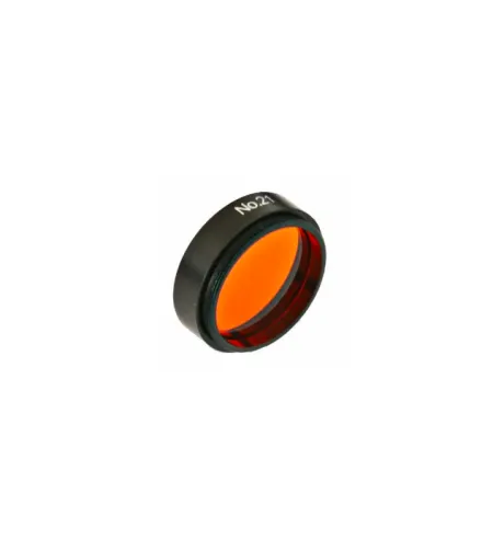 Filter SW 21 punane 1,25"