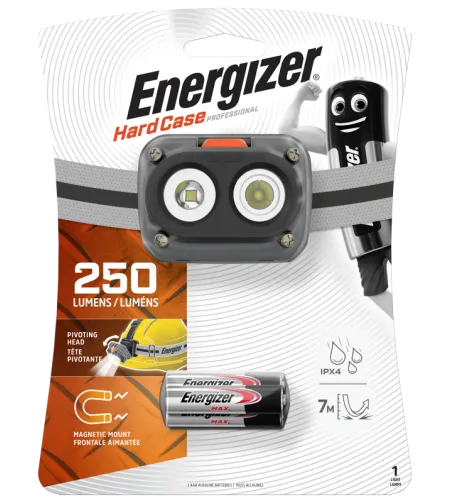 Energizer Hardcase Pro Magnet Headlight