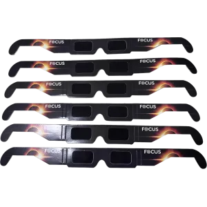 Päikesevarjutuse prillid, Focus Sports Optics