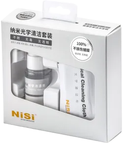 NiSi Cleaning Kit Nano Optical