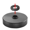 Kowa adapter plate for shells to Swarovski PA M16