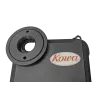 Kowa adapter plate for shells to Swarovski PA M16