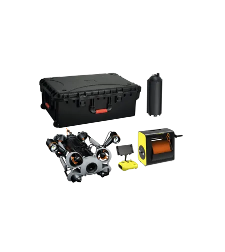 CHASING M2 PRO MAX ADVANCED SET w. 2x battery