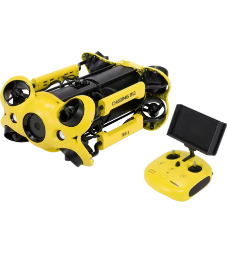 Kit Chasing M2 100m Flash Pack