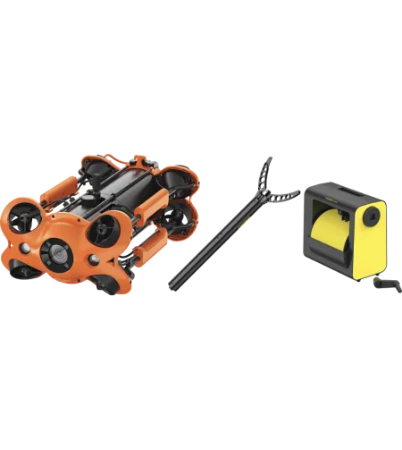 Kit Chasing M2 Pro 200m Flash Pack